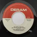 7inch Vinyl Single - The Moody Blues - I'm Just A Singer (In A Rock And Roll Band) / For My Lady