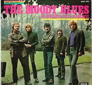 LP - The Moody Blues - On Boulevard De La Madeleine