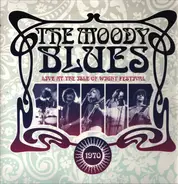 The Moody Blues - Live At The Isle Of Wight 1970