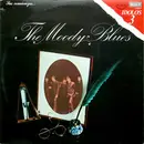 Double LP - The Moody Blues - Sus Comienzos...