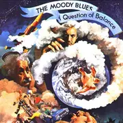 LP - The Moody Blues - Question Of Balance