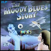 Double LP - The Moody Blues - The Moody Blues Story