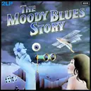 Double LP - The Moody Blues - The Moody Blues Story