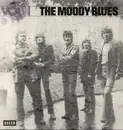 LP - The Moody Blues - The Beginning Vol. 1 - Trade Sample
