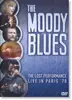DVD - The Moody Blues - The Lost Performance [Live In Paris '70]