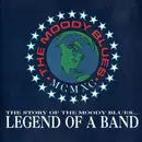 CD - The Moody Blues - The Story Of The Moody Blues... Legend Of A Band