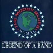 CD - The Moody Blues - The Story Of The Moody Blues... Legend Of A Band