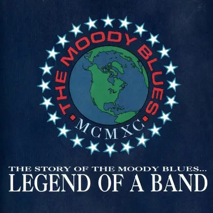 The Moody Blues - The Story Of The Moody Blues... Legend Of A Band