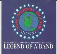 The Moody Blues - The Story Of The Moody Blues... Legend Of A Band