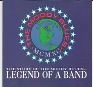 The Moody Blues - The Story Of The Moody Blues... Legend Of A Band