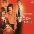 Double CD - The Moody Blues - The Singles +