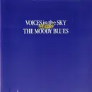 CD - The Moody Blues - Voices In The Sky - The Best Of The Moody Blues