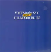 LP - The Moody Blues - Voices In The Sky
