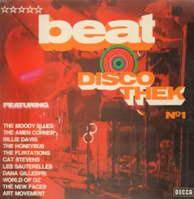 The Moody Blues - Beat Discothek No.1
