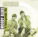 CD - The Moody Blues - 16 Unforgettable Hits