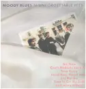 LP - The Moody Blues - 16 Unforgettable Hits