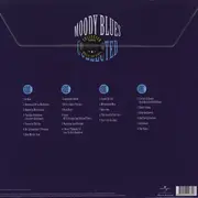 Double LP - The Moody Blues - Collected