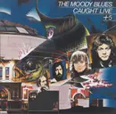CD - The Moody Blues - Caught Live + 5