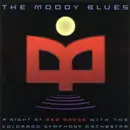 CD - The Moody Blues - A Night At Red Rocks With The Colorado Symphony Orchestra