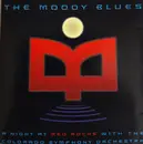 CD - The Moody Blues - A Night At Red Rocks With The Colorado Symphony Orchestra