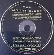 CD - The Moody Blues - A Night At Red Rocks With The Colorado Symphony Orchestra