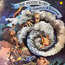 LP - The Moody Blues - A Question Of Balance - Gatefold, Lyric Sheet