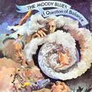 LP - The Moody Blues - A Question Of Balance - Gatefold