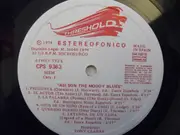 Double LP - The Moody Blues - Así Son The Moody Blues
