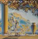 7inch Vinyl Single - The Moody Blues - Blue World - Paper labels
