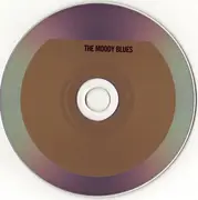 Double CD - The Moody Blues - Gold
