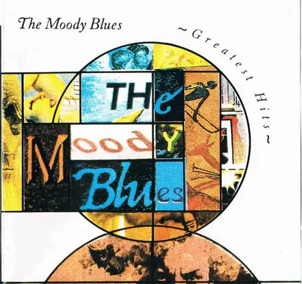 The Moody Blues - Greatest Hits