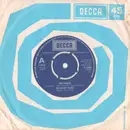 7inch Vinyl Single - The Moody Blues - Driftwood