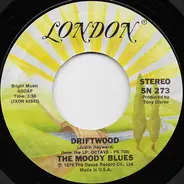 The Moody Blues - Driftwood