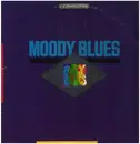 Double LP - The Moody Blues - Early Blues