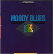 Double LP - The Moody Blues - Early Blues
