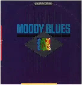 The Moody Blues - Early Blues