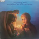 LP - The Moody Blues - Every Good Boy Deserves Favour - Gatefold Sleeve