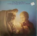 LP - The Moody Blues - Every Good Boy Deserves Favour