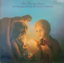 LP - The Moody Blues - Every Good Boy Deserves Favour - Textured Gatefold