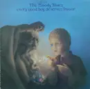 LP - The Moody Blues - Every Good Boy Deserves Favour - Gatefold
