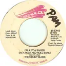 7inch Vinyl Single - The Moody Blues - I'm Just A Singer (In A Rock And Roll Band)