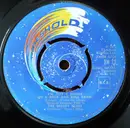 7inch Vinyl Single - The Moody Blues - I'm Just A Singer (In A Rock And Roll Band) - 4-Prong Push-Out Centre