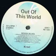 LP - The Moody Blues - Out Of This World