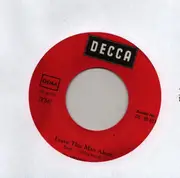 7inch Vinyl Single - The Moody Blues - Love And Beauty