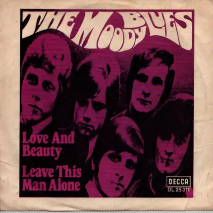 The Moody Blues - Love And Beauty