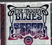 CD - The Moody Blues - Live At The Isle Of Wight 1970