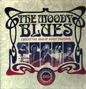 LP - The Moody Blues - Live At The Isle Of Wight Festival - gatefold