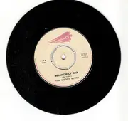 7inch Vinyl Single - The Moody Blues - Melancholy Man / How Is It (We Are Here)