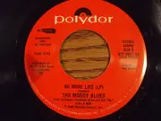 7inch Vinyl Single - The Moody Blues - No More Lies