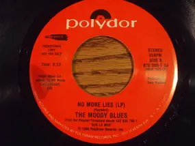 The Moody Blues - No More Lies